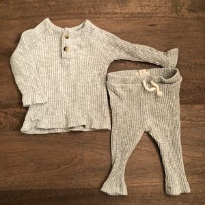 Peek Rib Set - 3/6 months